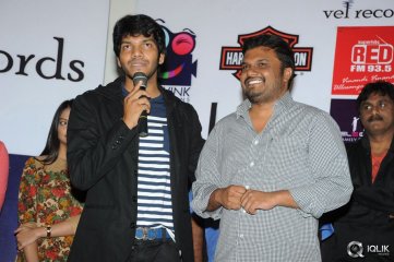 Luv Fever Video Song Launch